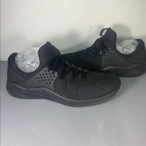 Nike Free Trainer Vlll Black Men's Sze 12  AH9395-003